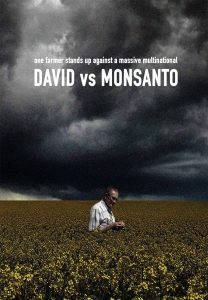 David VS Monsanto